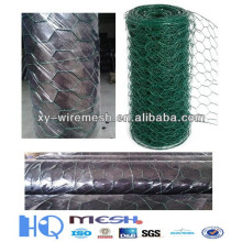 2015 hot sale Animal Wire Netting, Hexagonal Wire Netting, Poultry Mesh avec bonne qualité (usine ISO 9001)